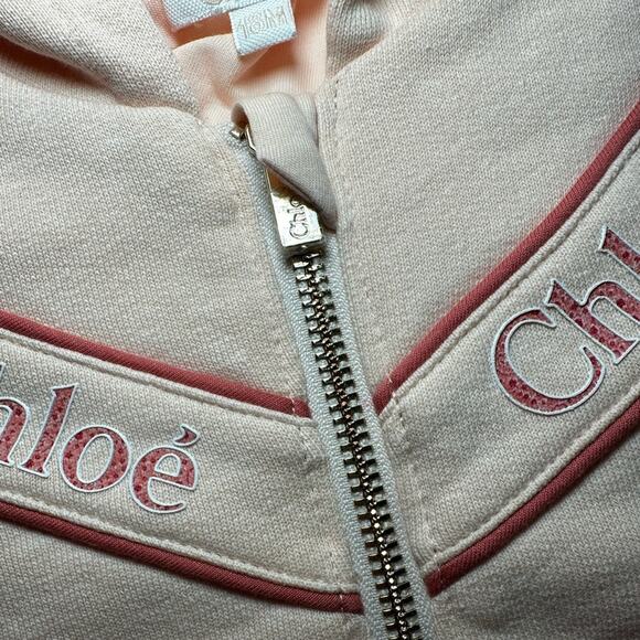 Chloe sweats set for 18M - Picture 4 of 9